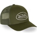 gorra-trucker-verde-ajustable-lofb52-de-von-dutch