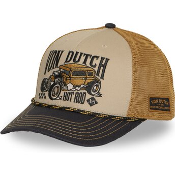 Gorra trucker multicolor SEM17 de Von Dutch