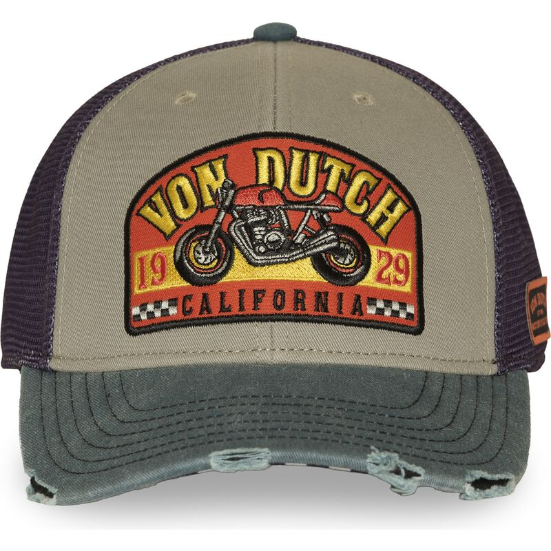 gorra-trucker-multicolor-sem18-de-von-dutch gorra-trucker-multicolor-sem18-de-von-dutch
