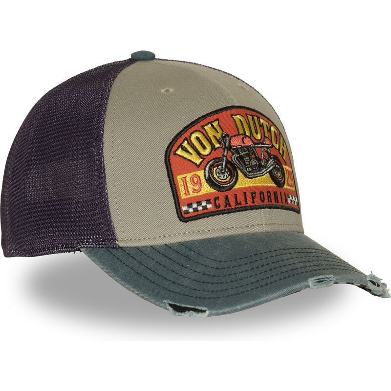 von-dutch-sem18-multicolor-trucker-hat von-dutch-sem18-multicolor-trucker-hat