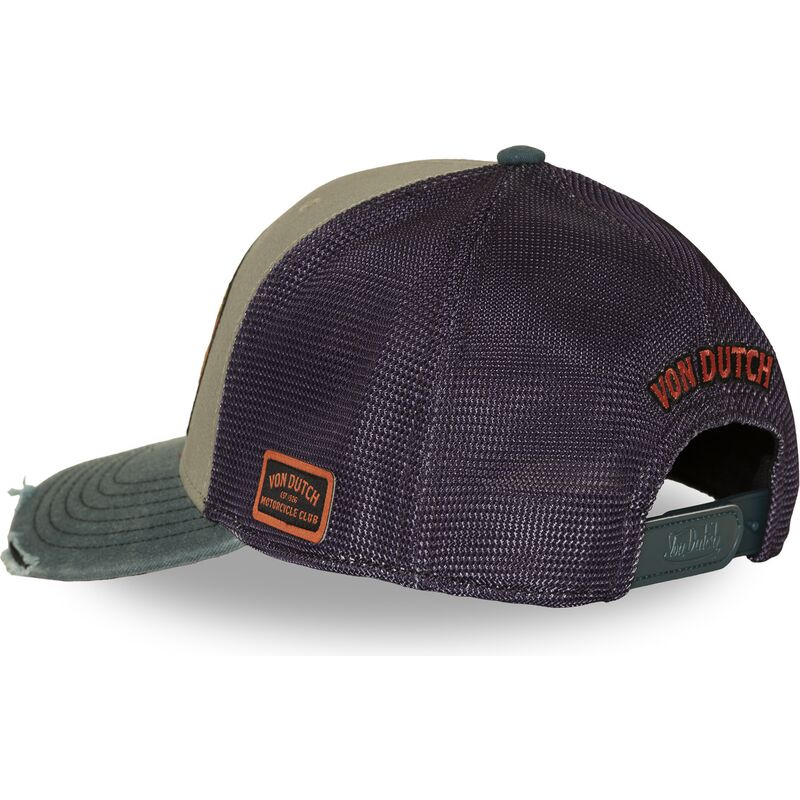 gorra-trucker-multicolor-sem18-de-von-dutch gorra-trucker-multicolor-sem18-de-von-dutch