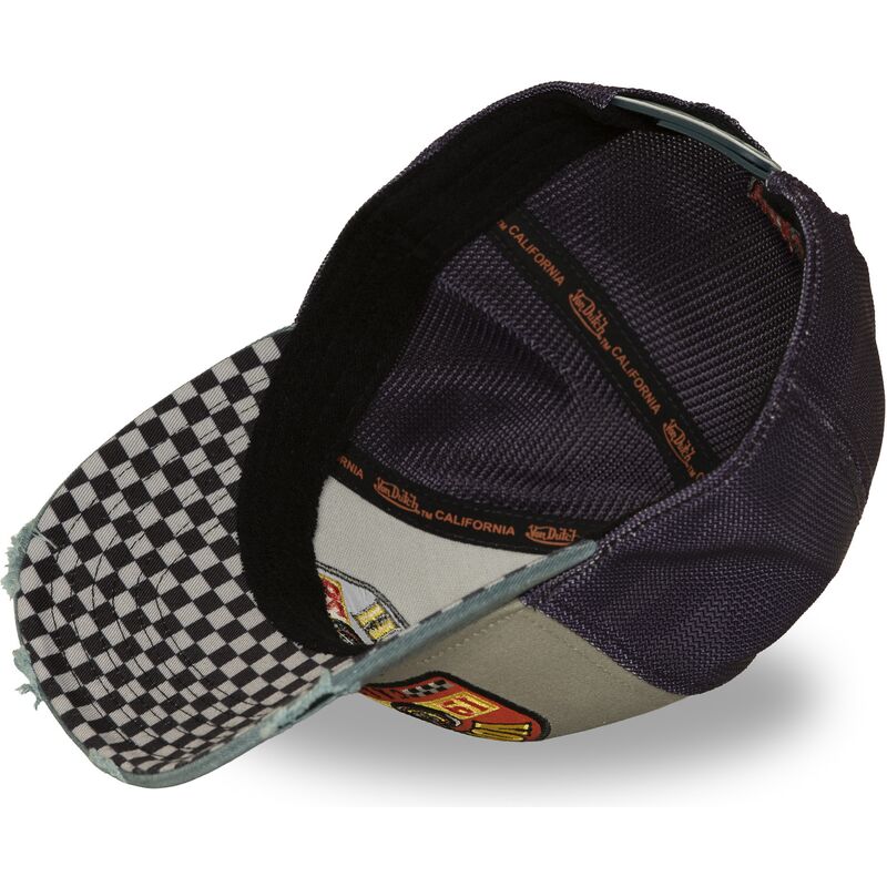 von-dutch-sem18-multicolor-trucker-hat von-dutch-sem18-multicolor-trucker-hat