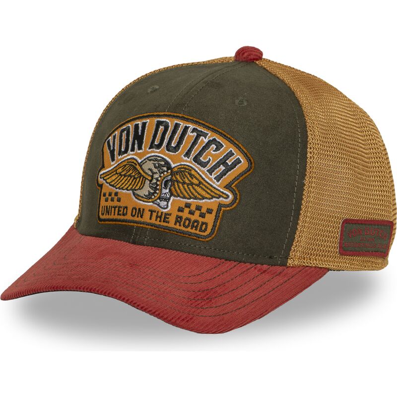gorra-trucker-multicolor-sem19-de-von-dutch gorra-trucker-multicolor-sem19-de-von-dutch