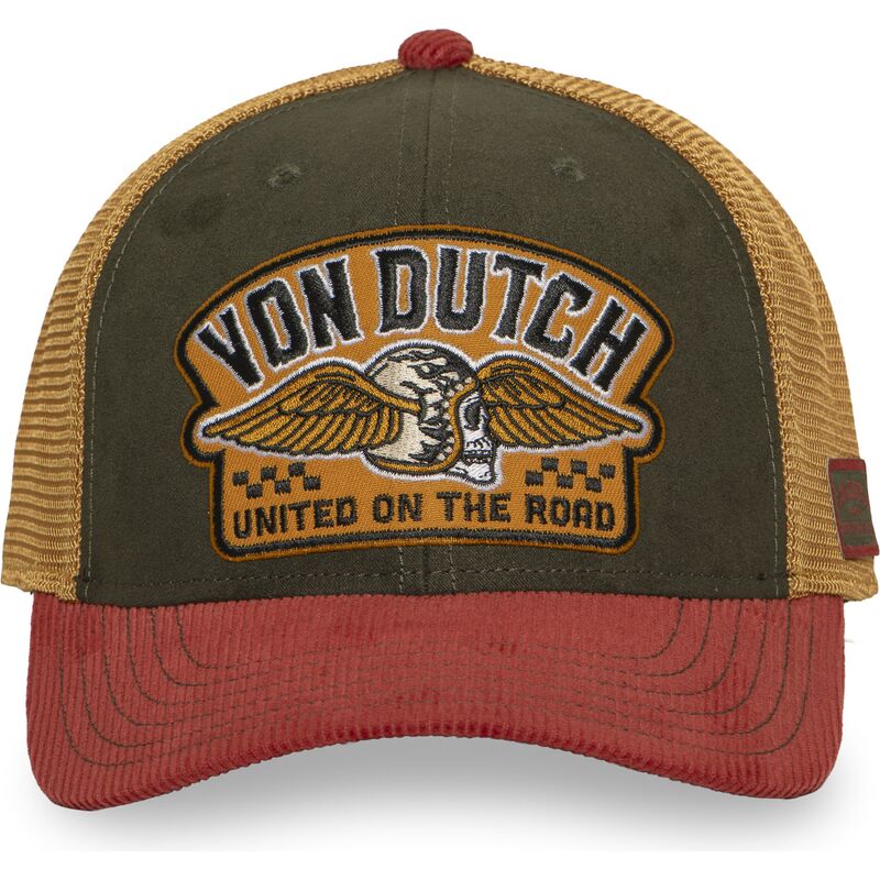 gorra-trucker-multicolor-sem19-de-von-dutch gorra-trucker-multicolor-sem19-de-von-dutch