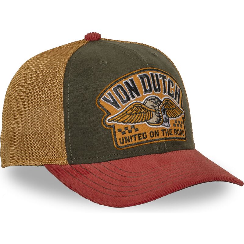 von-dutch-sem19-multicolor-trucker-hat von-dutch-sem19-multicolor-trucker-hat