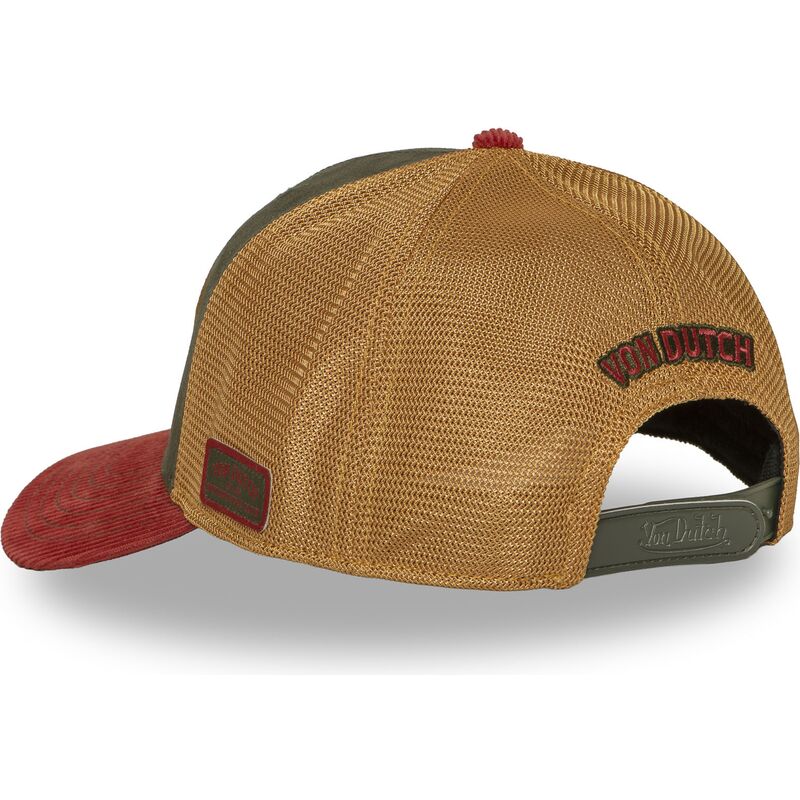 gorra-trucker-multicolor-sem19-de-von-dutch gorra-trucker-multicolor-sem19-de-von-dutch