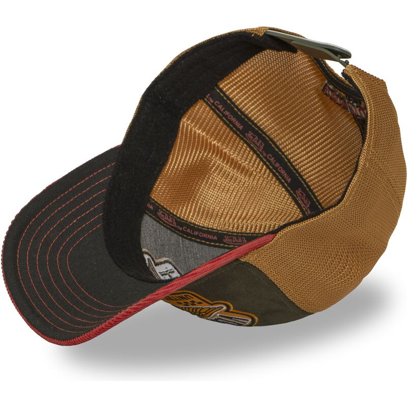 von-dutch-sem19-multicolor-trucker-hat von-dutch-sem19-multicolor-trucker-hat