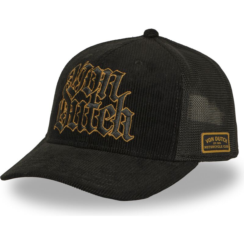 gorra-trucker-negra-can04-de-von-dutch