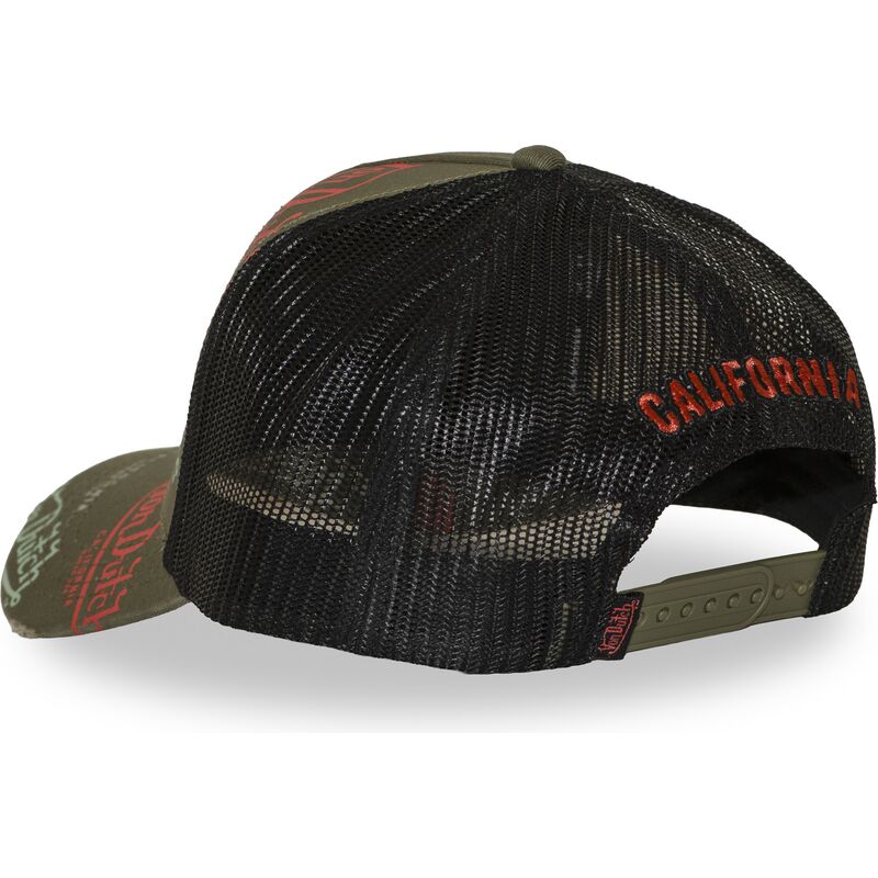 gorra-trucker-verde-y-negra-cafe12-de-von-dutch gorra-trucker-verde-y-negra-cafe12-de-von-dutch