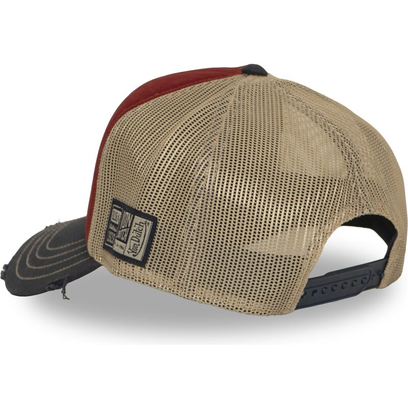 gorra-trucker-multicolor-crew36-de-von-dutch