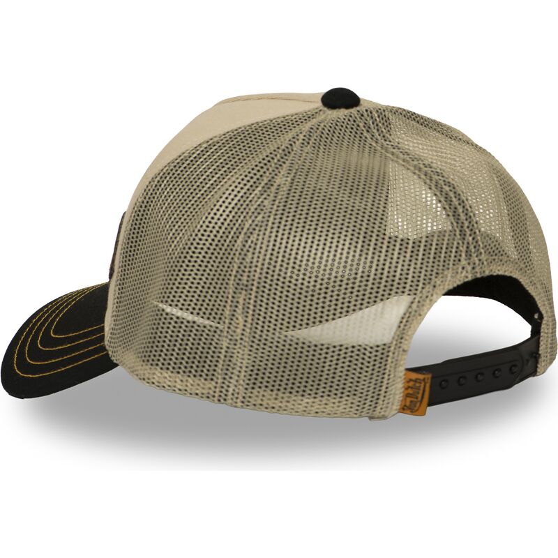 gorra-trucker-beige-y-negra-patches19-de-von-dutch gorra-trucker-beige-y-negra-patches19-de-von-dutch