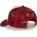 gorra-trucker-roja-y-beige-used-16-de-von-dutch