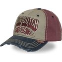 gorra-curva-multicolor-ajustable-retro15-de-von-dutch