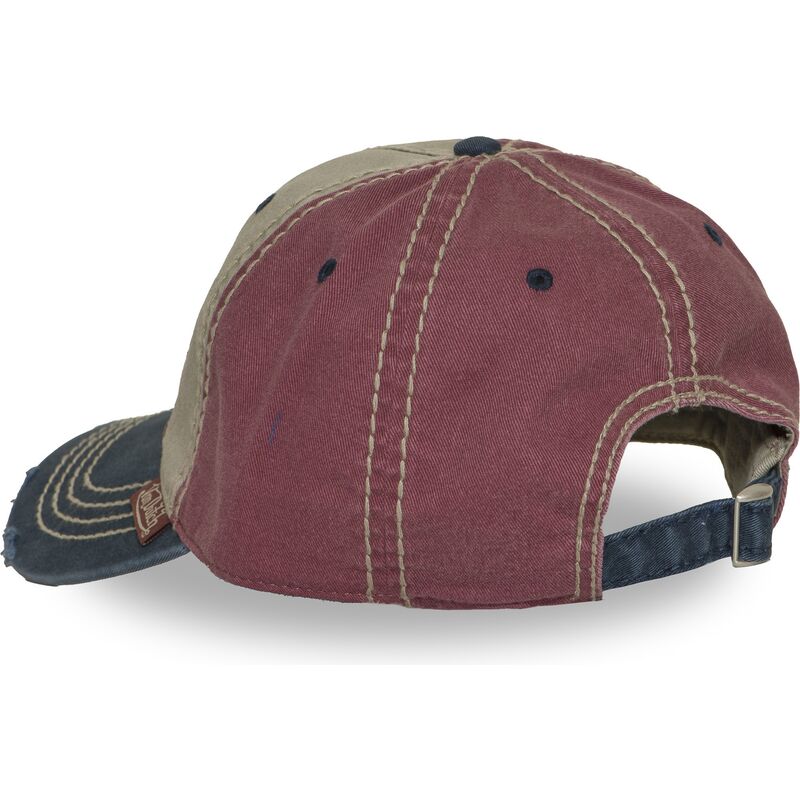 gorra-curva-multicolor-ajustable-retro15-de-von-dutch
