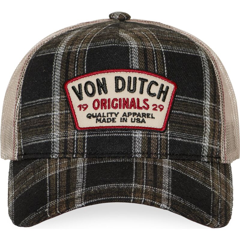 gorra-trucker-multicolor-car10-de-von-dutch gorra-trucker-multicolor-car10-de-von-dutch