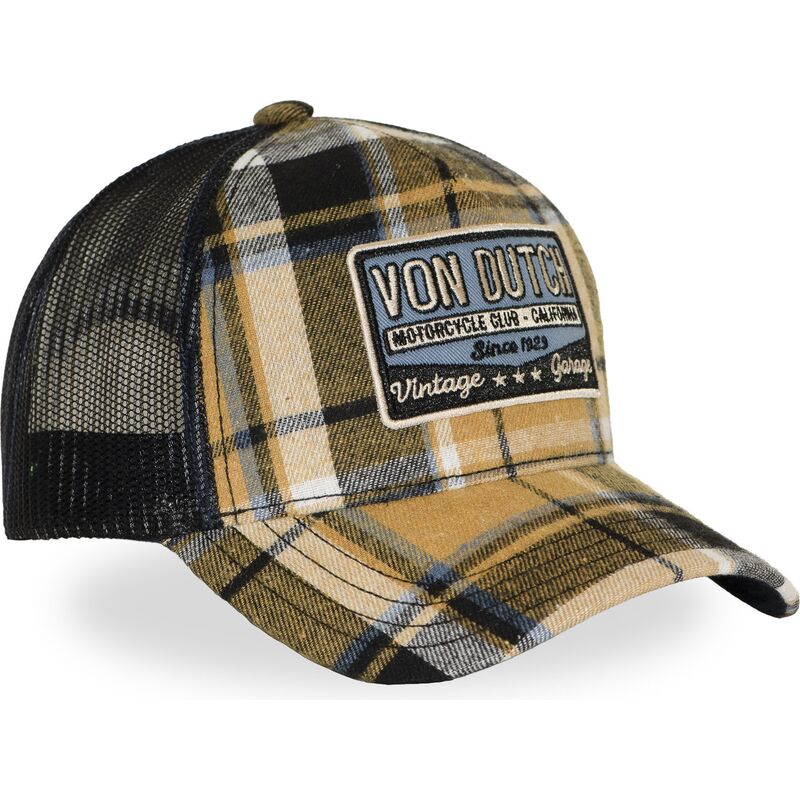 gorra-trucker-amarilla-car11-de-von-dutch gorra-trucker-amarilla-car11-de-von-dutch
