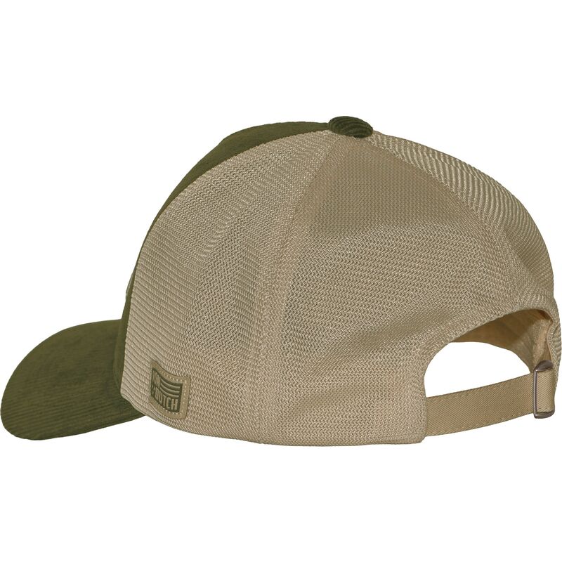 gorra-trucker-verde-y-beige-ajustable-lof-b47-de-von-dutch