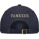 gorra-curva-azul-marino-ajustable-con-logo-beige-fathers-day-club-unstructured-organic-cotton-de-new-york-yankees-mlb-de-nike