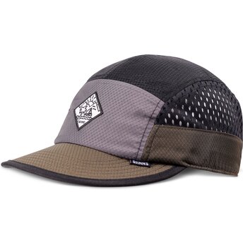Gorra curva multicolor ajustable Soft Rip Jersey de Djinns