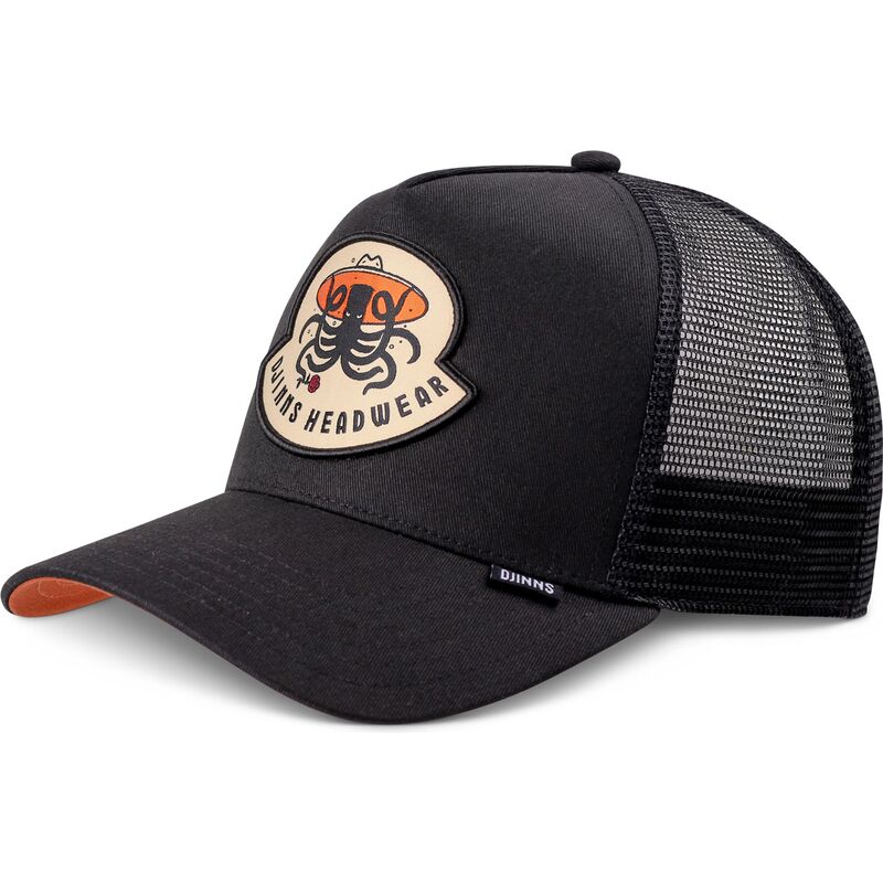 djinns-hft-rose-kraken-black-trucker-hat