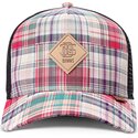 gorra-trucker-multicolor-hft-patch-check-red-de-djinns