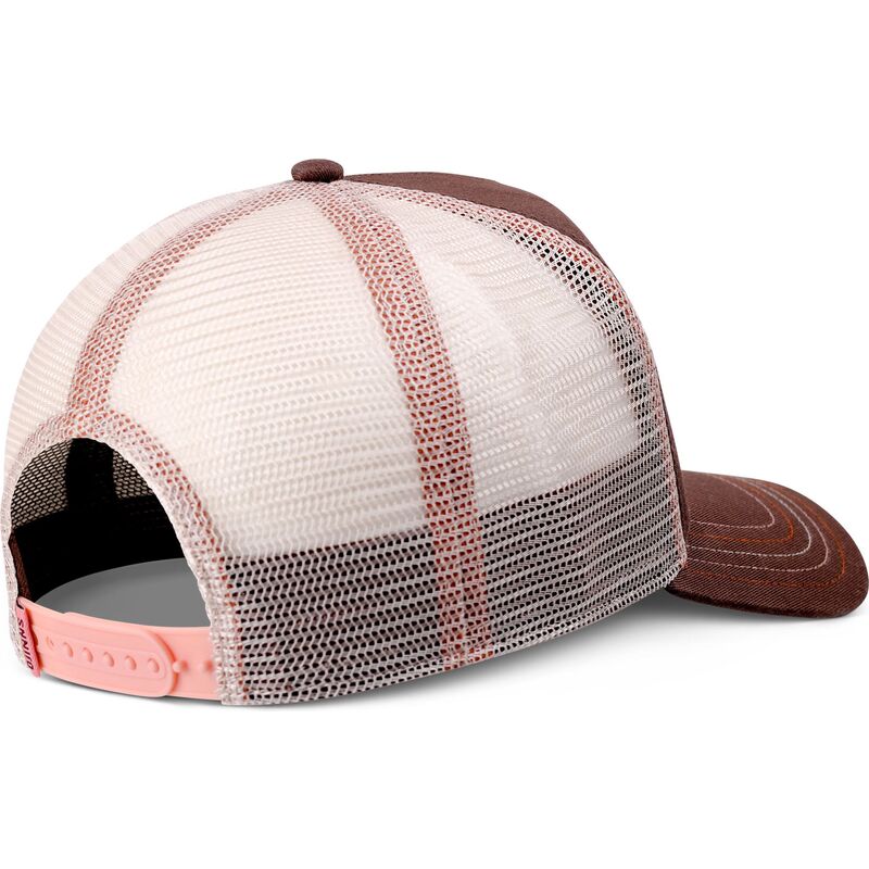 gorra-trucker-marron-y-beige-hft-lscc-funky-patch-de-djinns gorra-trucker-marron-y-beige-hft-lscc-funky-patch-de-djinns