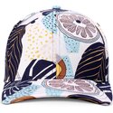 gorra-curva-azul-snapback-truefit-aloha-blue-de-djinns