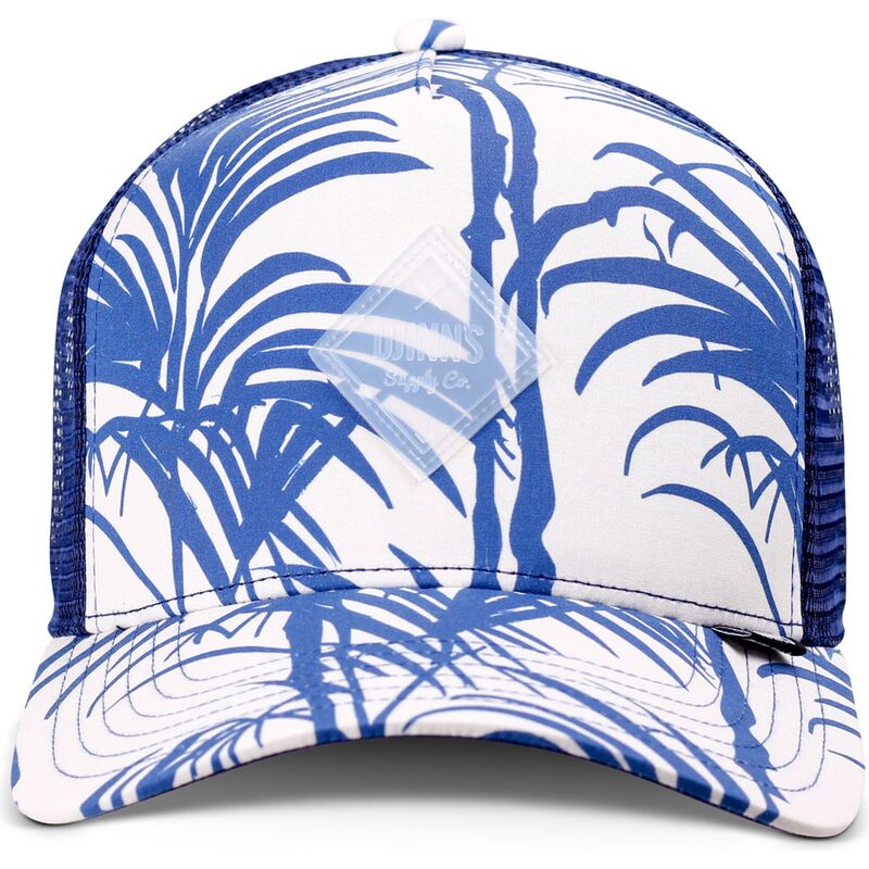 gorra-trucker-azul-y-blanca-hft-allover-palm-de-djinns