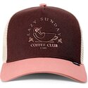 gorra-trucker-marron-y-rosa-hft-lazy-bird-de-djinns