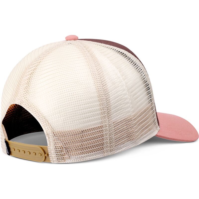 gorra-trucker-marron-y-rosa-hft-lazy-bird-de-djinns