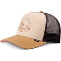 gorra-trucker-beige-y-marron-hft-lazy-bird-de-djinns