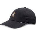 gorra-curva-negra-ajustable-skaterboy-de-djinns