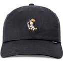 gorra-curva-negra-ajustable-skaterboy-de-djinns