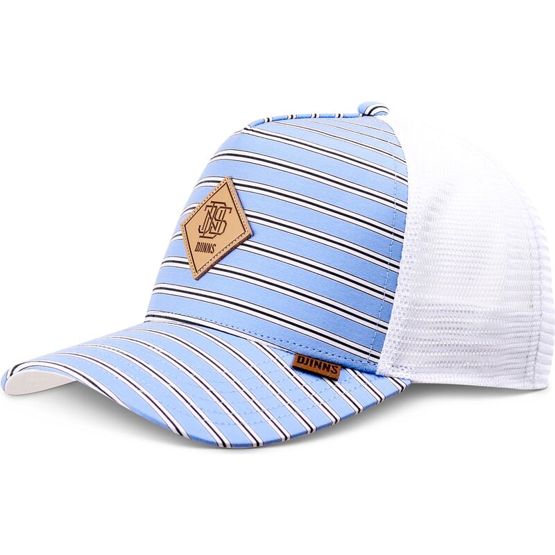 gorra-trucker-azul-y-blanca-hft-business-stripe-de-djinns gorra-trucker-azul-y-blanca-hft-business-stripe-de-djinns