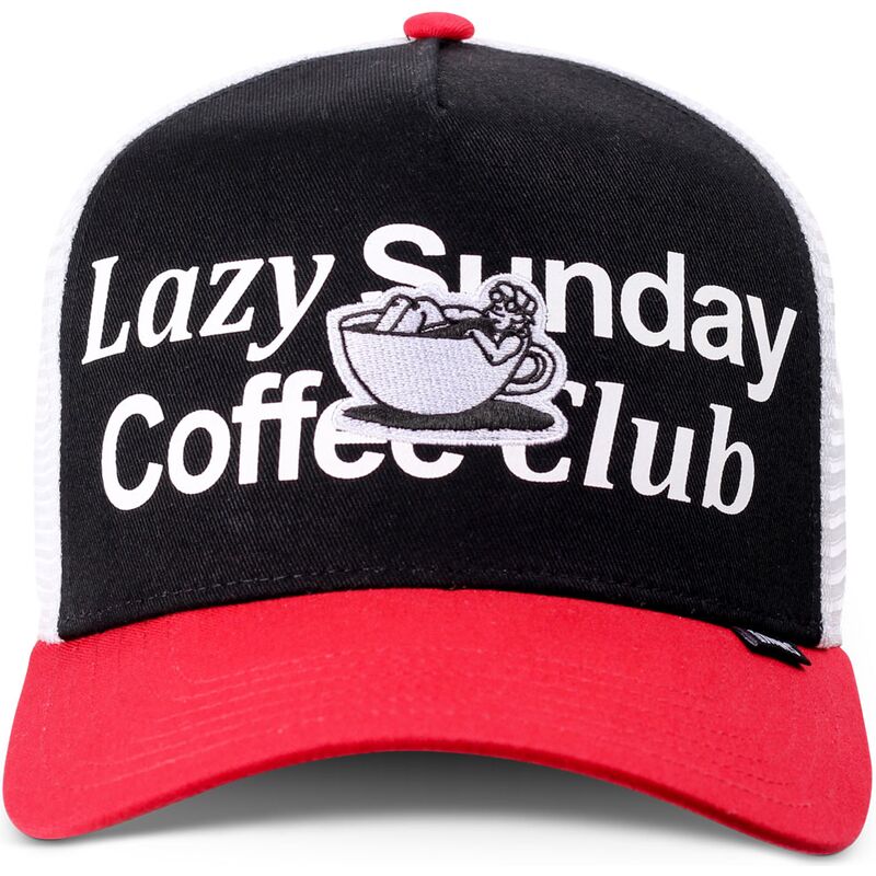gorra-trucker-negra-y-roja-hft-guy-in-a-cup-de-djinns gorra-trucker-negra-y-roja-hft-guy-in-a-cup-de-djinns