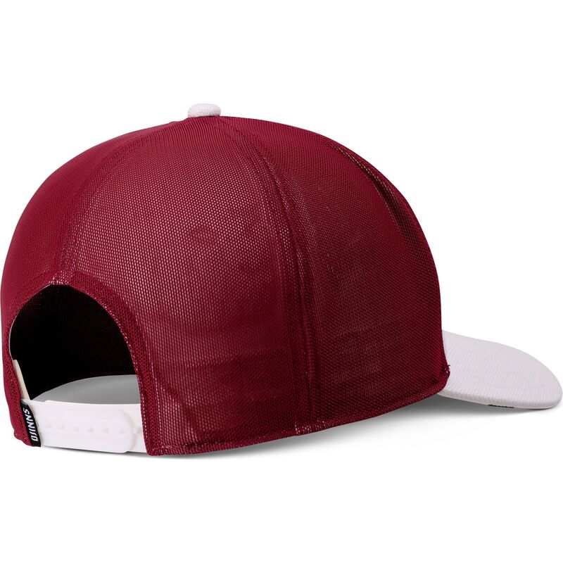 gorra-trucker-blanca-y-roja-hft-finefine-mesh-de-djinns gorra-trucker-blanca-y-roja-hft-finefine-mesh-de-djinns