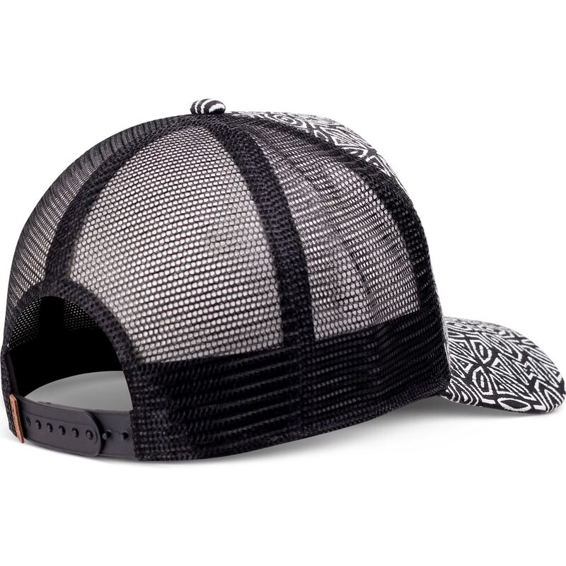 djinns-hft-gothic-freestyle-black-and-white-trucker-hat
