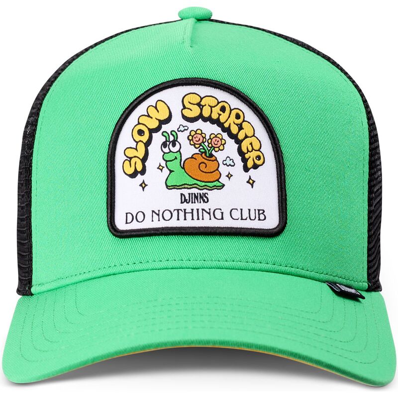 gorra-trucker-verde-y-negra-hft-dnc-slowstarter-de-djinns