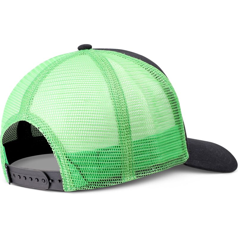 gorra-trucker-negra-y-verde-hft-dnc-slowstarter-de-djinns gorra-trucker-negra-y-verde-hft-dnc-slowstarter-de-djinns