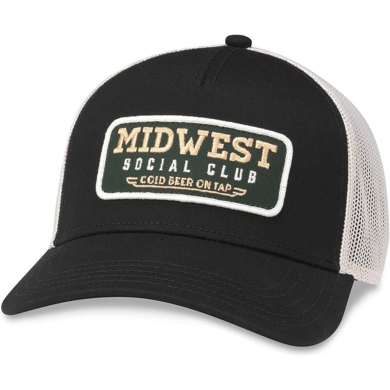 gorra-trucker-negra-valin-de-midwest-social-club-de-american-needle gorra-trucker-negra-valin-de-midwest-social-club-de-american-needle