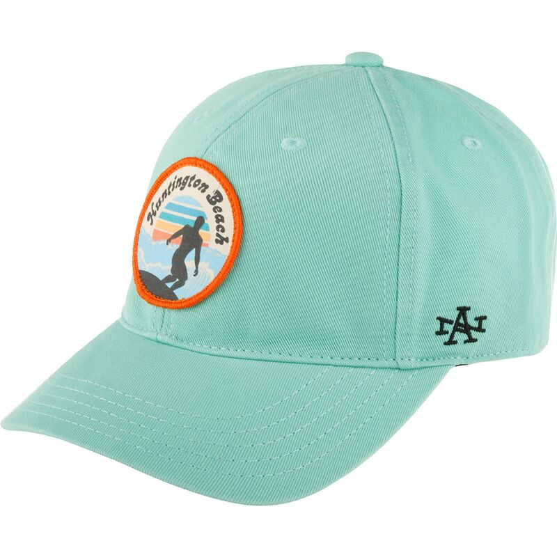 gorra-curva-verde-ajustable-hepcat-de-huntington-beach-de-american-needle gorra-curva-verde-ajustable-hepcat-de-huntington-beach-de-american-needle