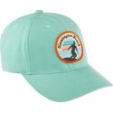 gorra-curva-verde-ajustable-hepcat-de-huntington-beach-de-american-needle