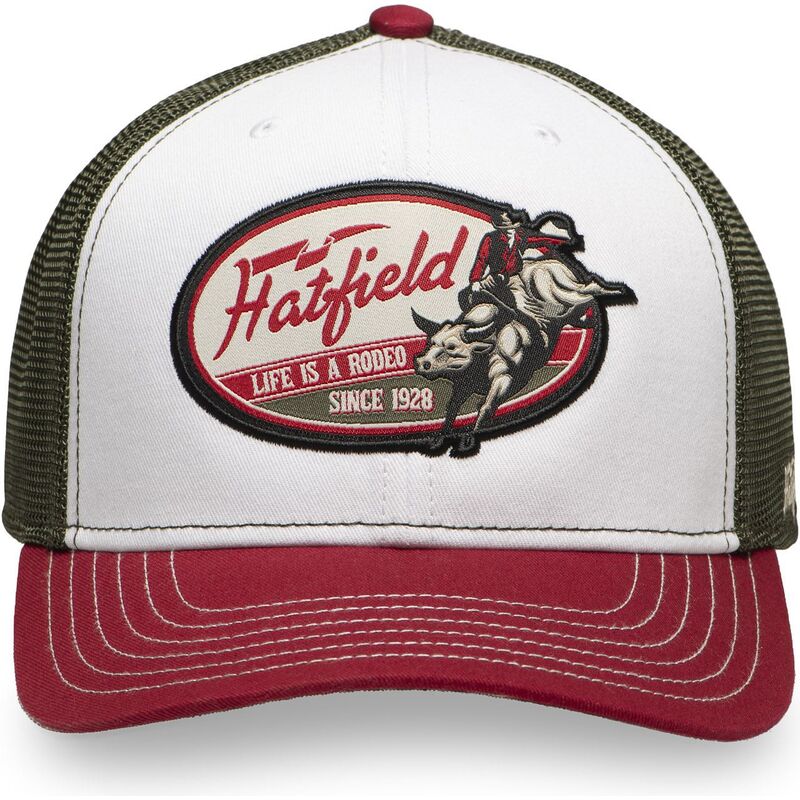 gorra-trucker-blanca-verde-y-roja-semi-rod-de-hatfield