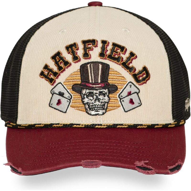 gorra-trucker-beige-negra-y-roja-pcs-ace-de-hatfield
