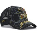 ed-hardy-crawling-dragon-black-trucker-hat