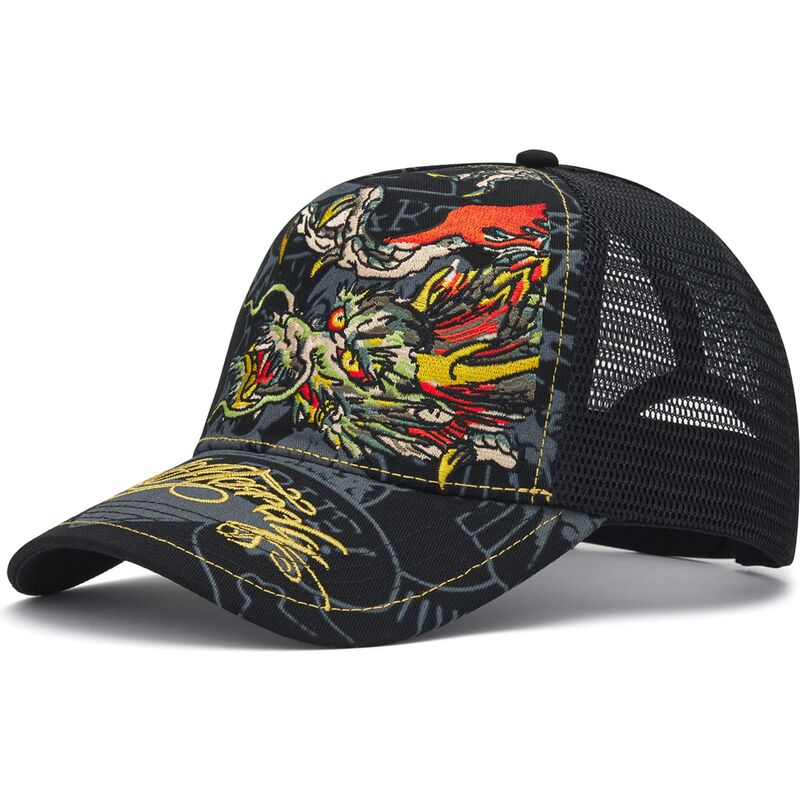 ed-hardy-crawling-dragon-black-trucker-hat