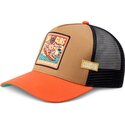 coastal-hft-chill-surf-brown-and-orange-trucker-hat