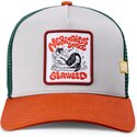gorra-trucker-multicolor-hft-mermaid-weed-de-coastal
