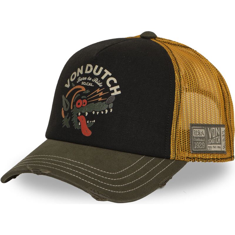 gorra-trucker-multicolor-crew35-de-von-dutch