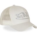 gorra-trucker-crema-rainbow-de-von-dutch